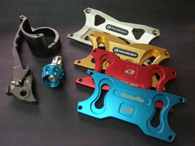 Motorcycles Accessories